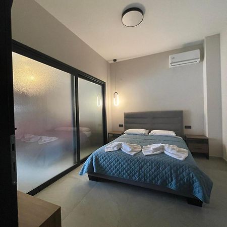 Elia Luxury Apartments Eleohóri Kültér fotó