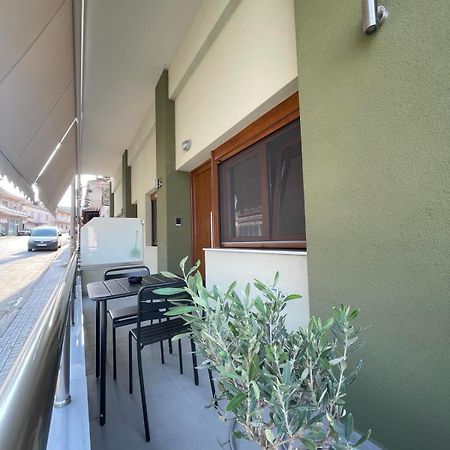 Elia Luxury Apartments Eleohóri Kültér fotó