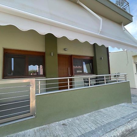 Elia Luxury Apartments Eleohóri Kültér fotó