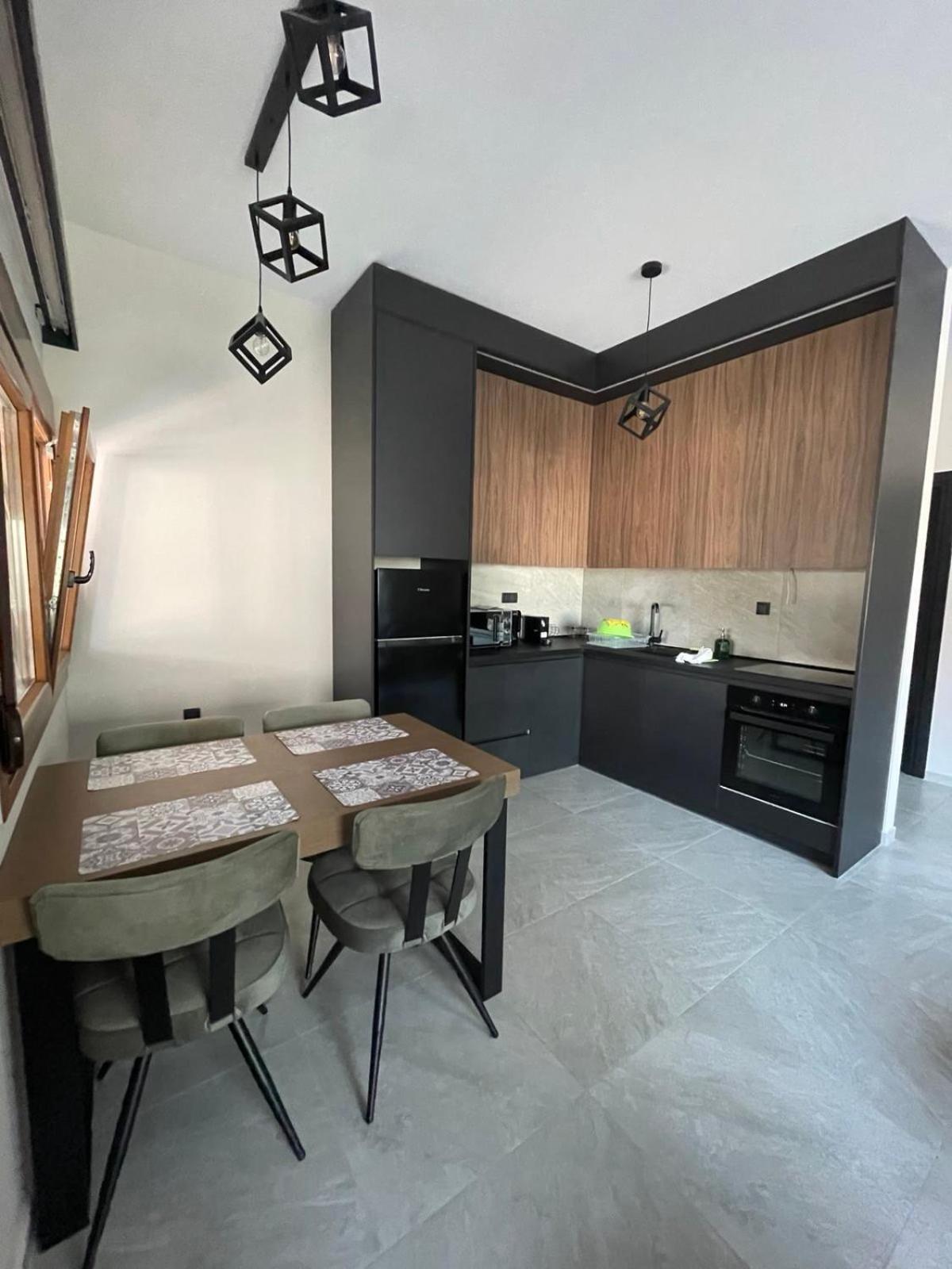 Elia Luxury Apartments Eleohóri Kültér fotó
