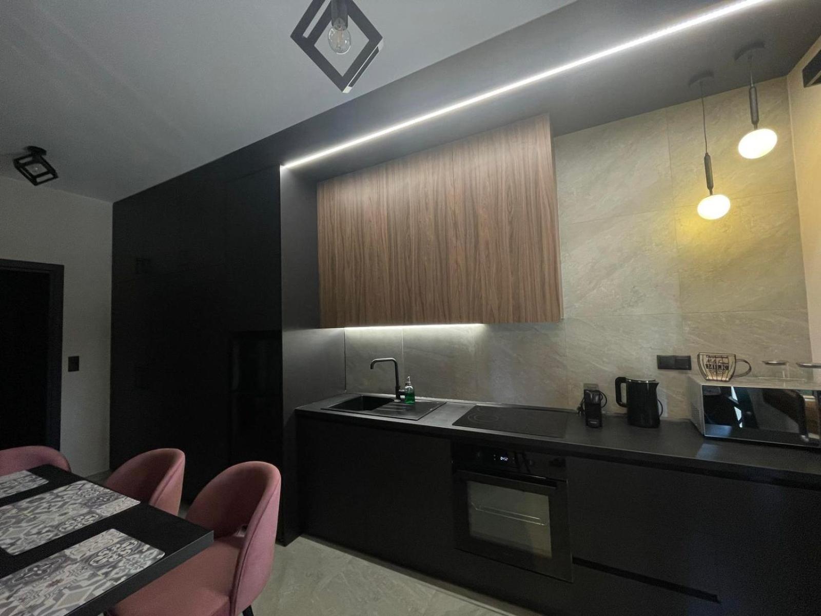 Elia Luxury Apartments Eleohóri Kültér fotó