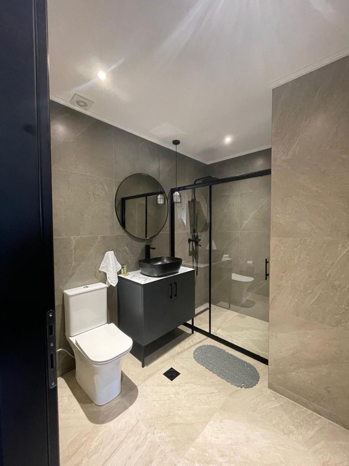 Elia Luxury Apartments Eleohóri Kültér fotó