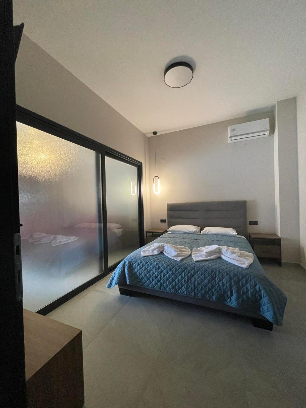 Elia Luxury Apartments Eleohóri Kültér fotó