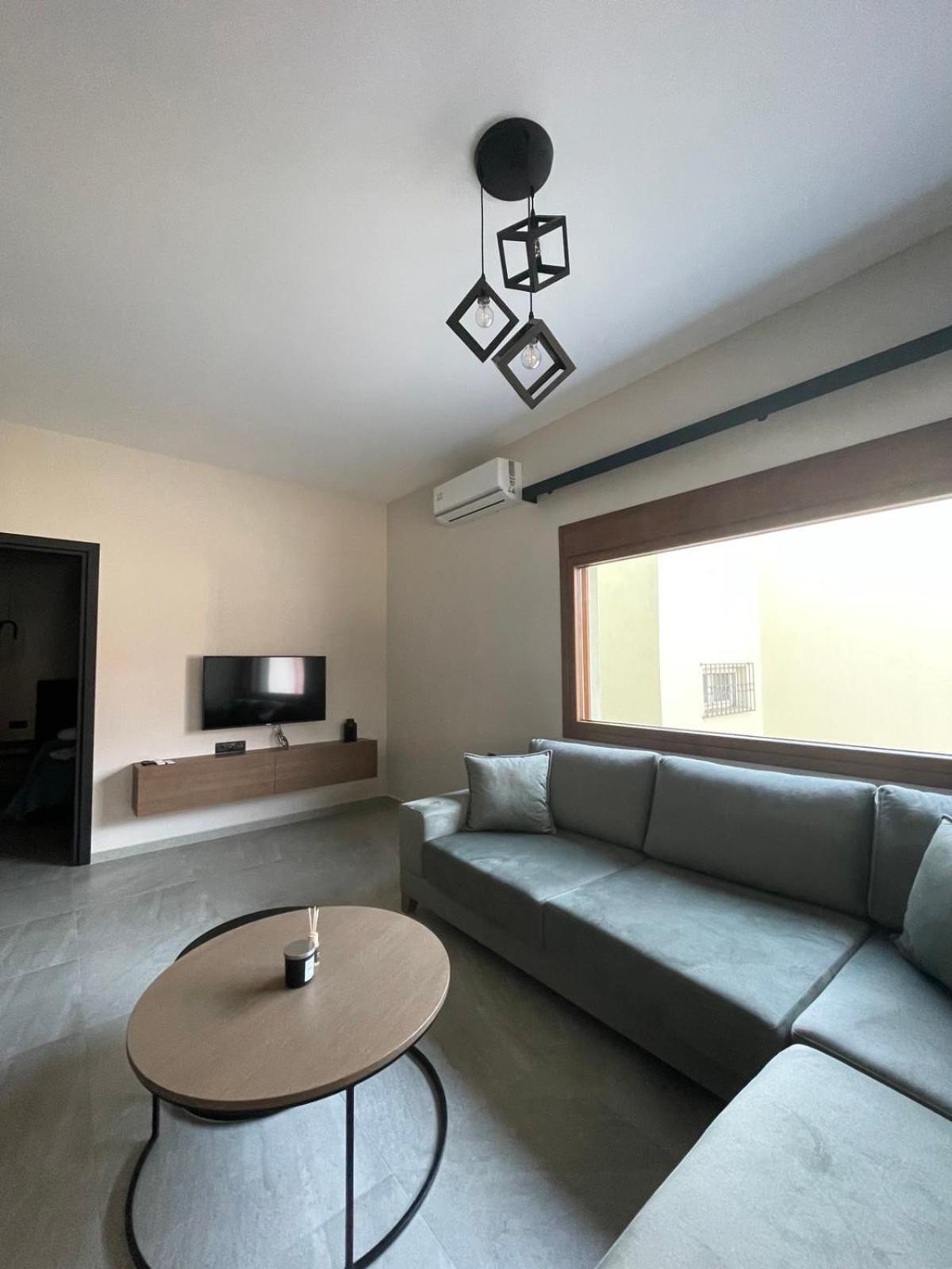 Elia Luxury Apartments Eleohóri Kültér fotó