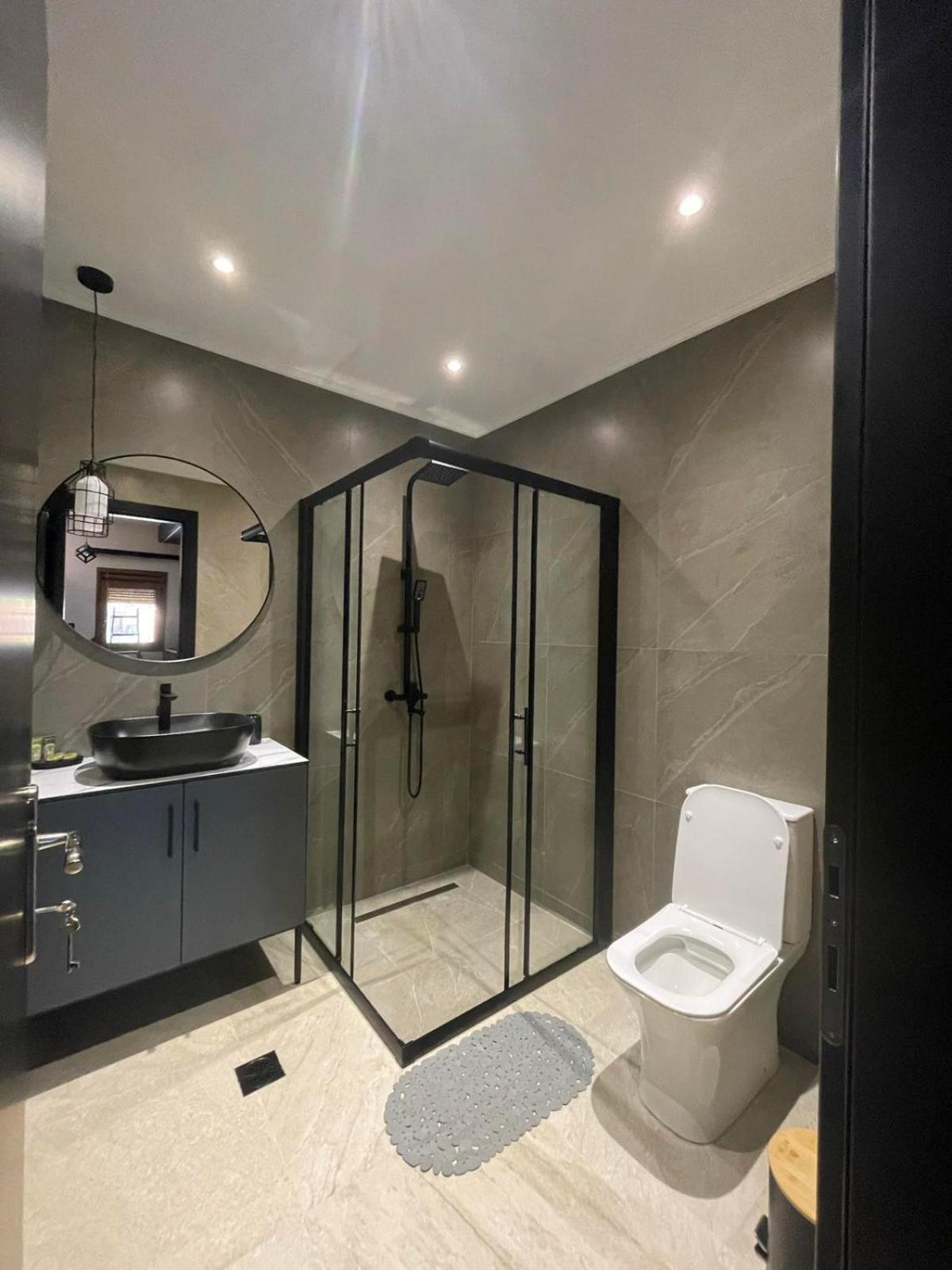 Elia Luxury Apartments Eleohóri Kültér fotó