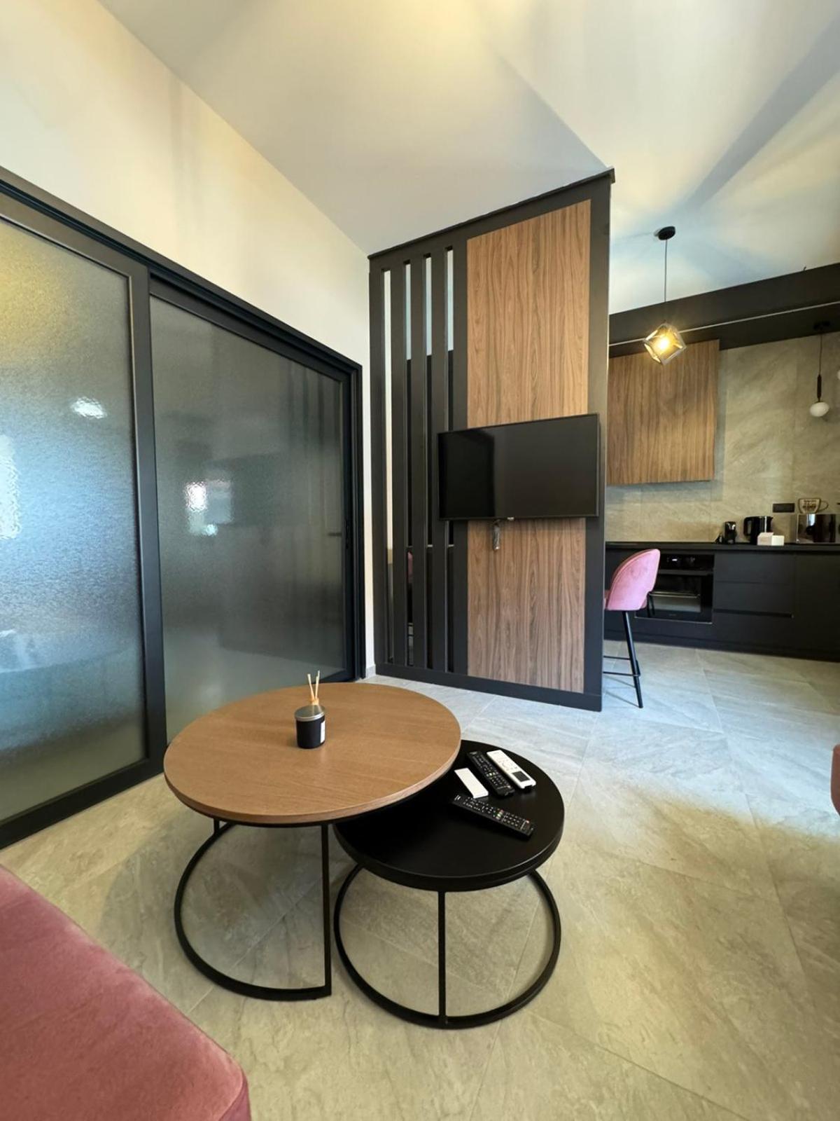 Elia Luxury Apartments Eleohóri Kültér fotó