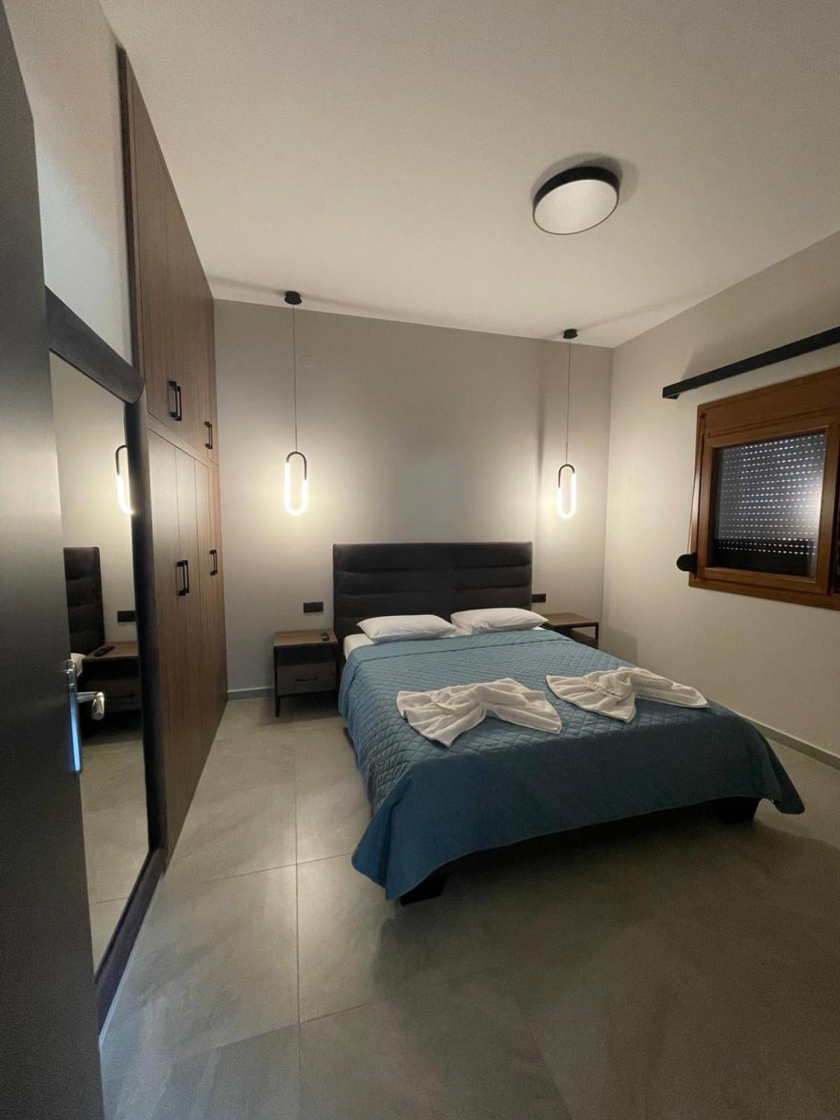 Elia Luxury Apartments Eleohóri Kültér fotó