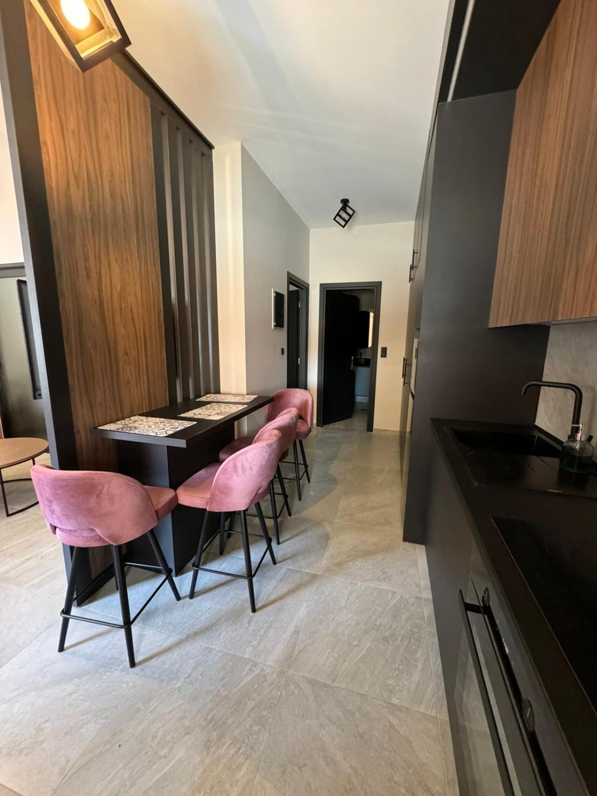 Elia Luxury Apartments Eleohóri Kültér fotó